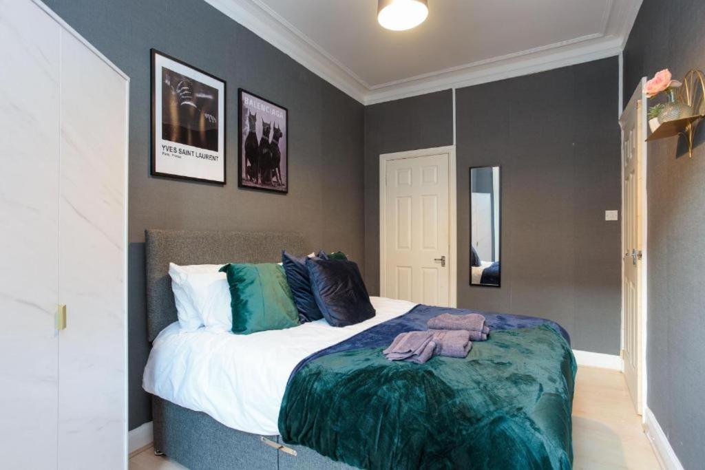 Beautiful Boutique Edinburgh Abode - Sleeps 4 Appartamento Esterno foto