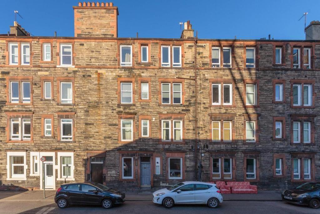 Beautiful Boutique Edinburgh Abode - Sleeps 4 Appartamento Esterno foto